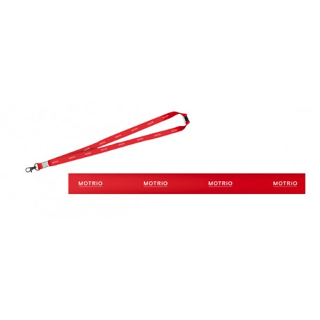 [Pack of 10 units] Lanyard