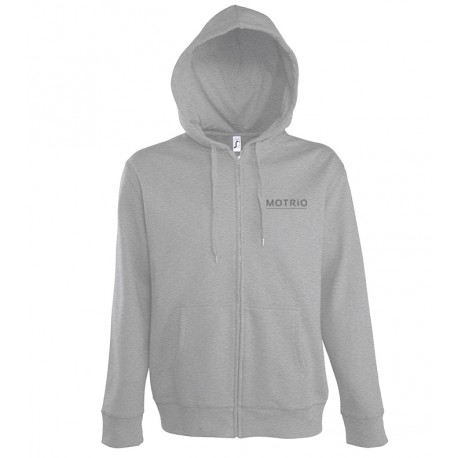 Sweat à capuche homme