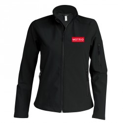 Black jacket for women