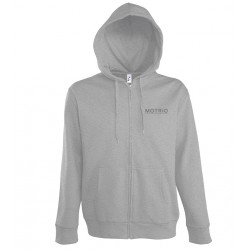 Customised hooded sweatshirt for men