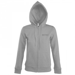 Customised hooded sweatshirt for women