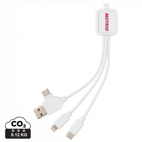 Câble de charge 6 en 1