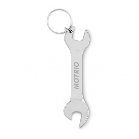 Porte-clés décapsuleur